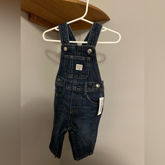 Old Navy Baby Overalls 3-6M - Picture 2 of 2